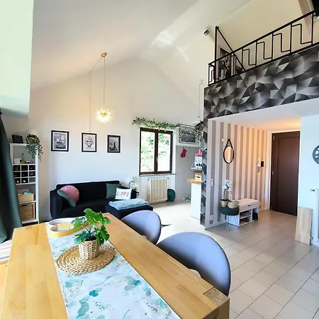 Need Is Apartman Belgirate
